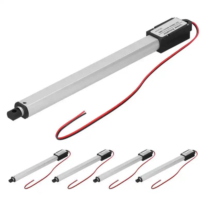 Linear Actuator Internal Limit Switch Electric Linear Actuator for Catering for Agriculture for Industrial
Linear Actuator Internal Limit Switch Electric Linear Actuator for Catering for Agriculture for Industrial