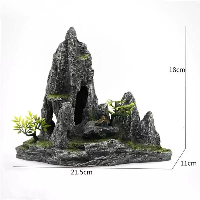 Aquarium Decoration Landscape Mountain View Fish Shrimp Shelter Aquarium Rock Cave Tree Bridge Aquarium Ornament Rotstuin Decor
Aquarium Decoration Landscape Mountain View Fish Shrimp Shelter Aquarium Rock Cave Tree Bridge Aquarium Ornament Rotstuin Decor