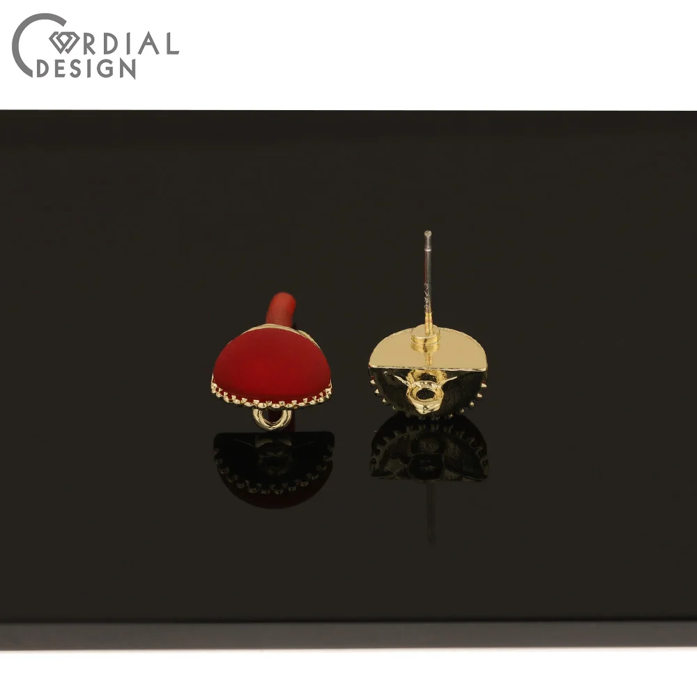 Cordial Design 50Pcs Jewelry Accessories/Earrings Stud/Imitation Pearl/Hand Made/DIY Making/Jewelry Findings & Components
Cordial Design 50Pcs Jewelry Accessories/Earrings Stud/Imitation Pearl/Hand Made/DIY Making/Jewelry Findings & Components