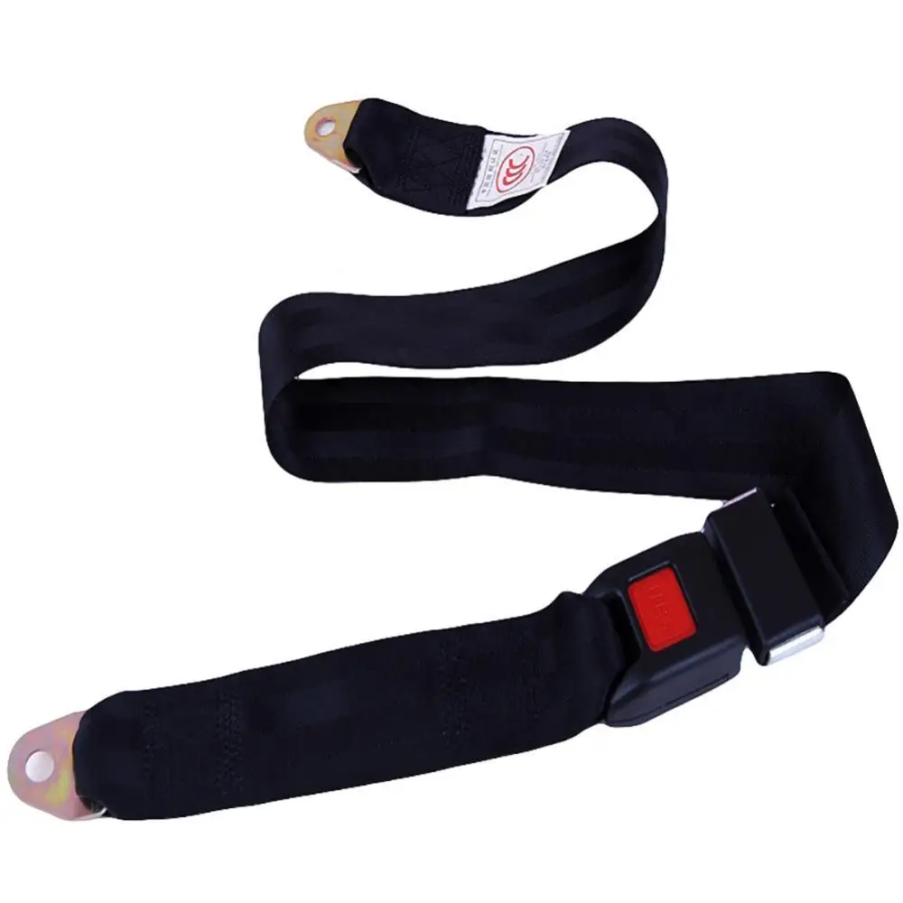 40%HOTUniversal High Tenacity 2 Points Bus Car Adjustable Safety Seat Belt Strap Tool
40%HOTUniversal High Tenacity 2 Points Bus Car Adjustable Safety Seat Belt Strap Tool