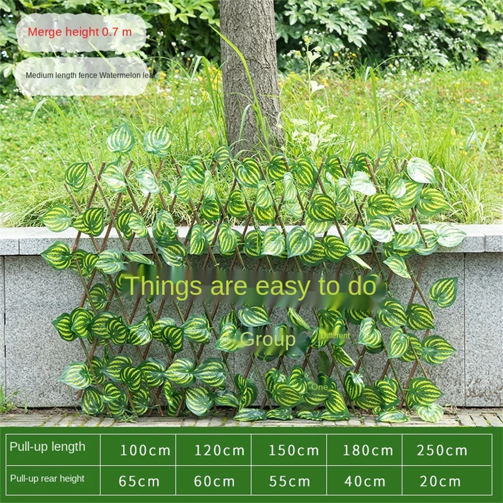 New Garden Plant Fence Artificial Artificial Green Leaf Privacy Screen Rattan Outdoor Hedge Garden Household Artificial Flowers
New Garden Plant Fence Artificial Artificial Green Leaf Privacy Screen Rattan Outdoor Hedge Garden Household Artificial Flowers