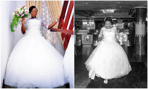 Ball Gown Wedding Dresses Long Sleeves Off Shoulder Illusion Lace Appliques Floor Length Plus Size Formal Bridal Gowns
Ball Gown Wedding Dresses Long Sleeves Off Shoulder Illusion Lace Appliques Floor Length Plus Size Formal Bridal Gowns