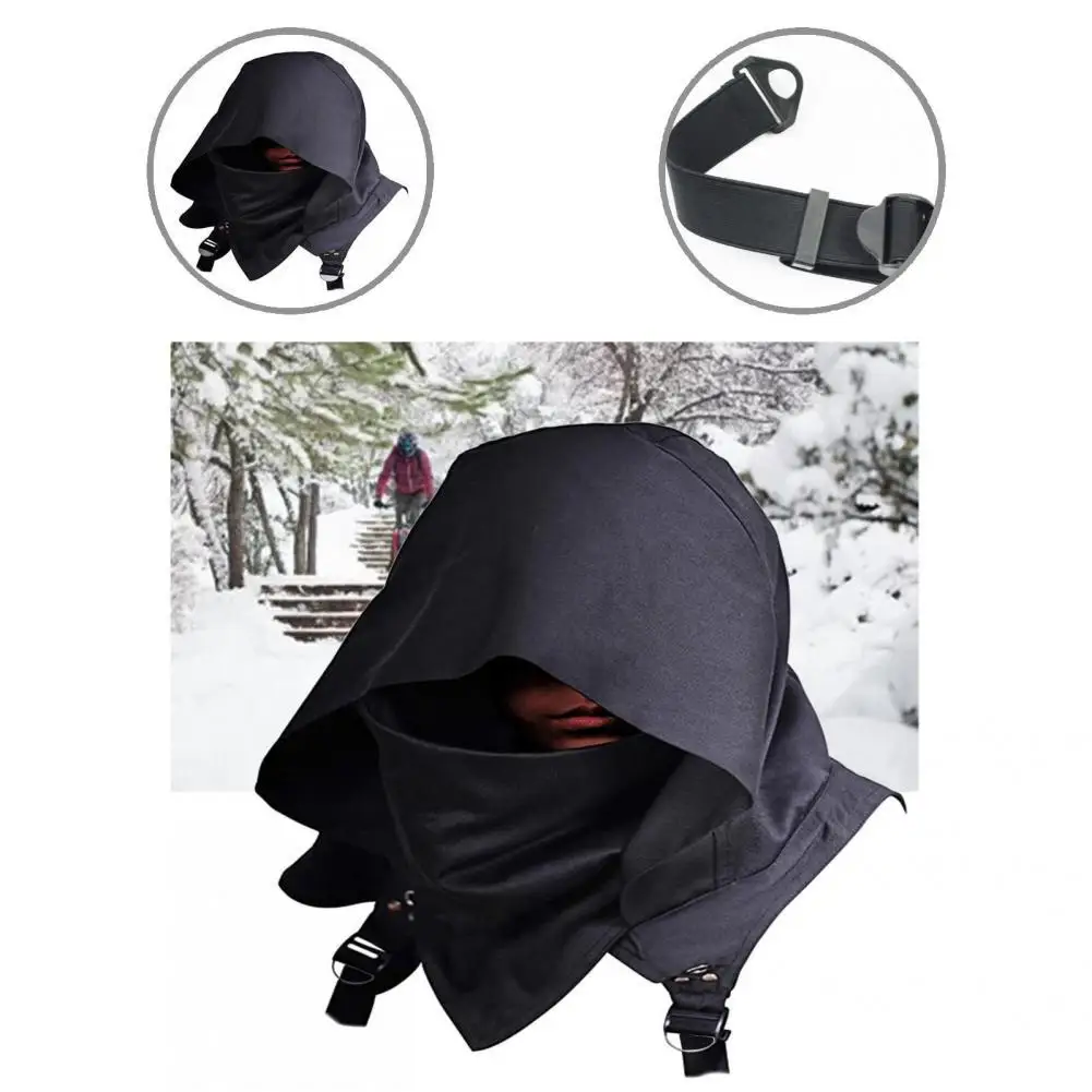 Unisex Fashion Headgear Neck Gaiter With Strap Two Piece Set Riding Headgear Keep Warm for Cycling
Unisex Fashion Headgear Neck Gaiter With Strap Two Piece Set Riding Headgear Keep Warm for Cycling