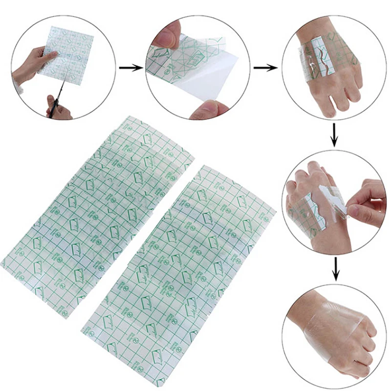 15*15cm/13*15cm/10*12cm 10Pcs/pack Waterproof Transparent Adhesive Wound Dressing Plaster Stretch
15*15cm/13*15cm/10*12cm 10Pcs/pack Waterproof Transparent Adhesive Wound Dressing Plaster Stretch