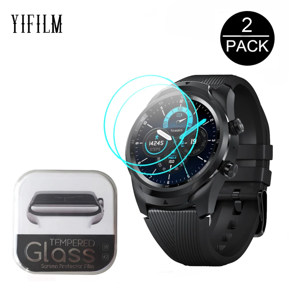 2 шт., прозрачное закаленное стекло 2.5D HD 9H для смарт-часов Ticwatch Pro 2021 4G, Защитная пленка для экрана, водонепроницаемое стекло против царапин
2 шт., прозрачное закаленное стекло 2.5D HD 9H для смарт-часов Ticwatch Pro 2021 4G, Защитная пленка для экрана, водонепроницаемое стекло против царапин