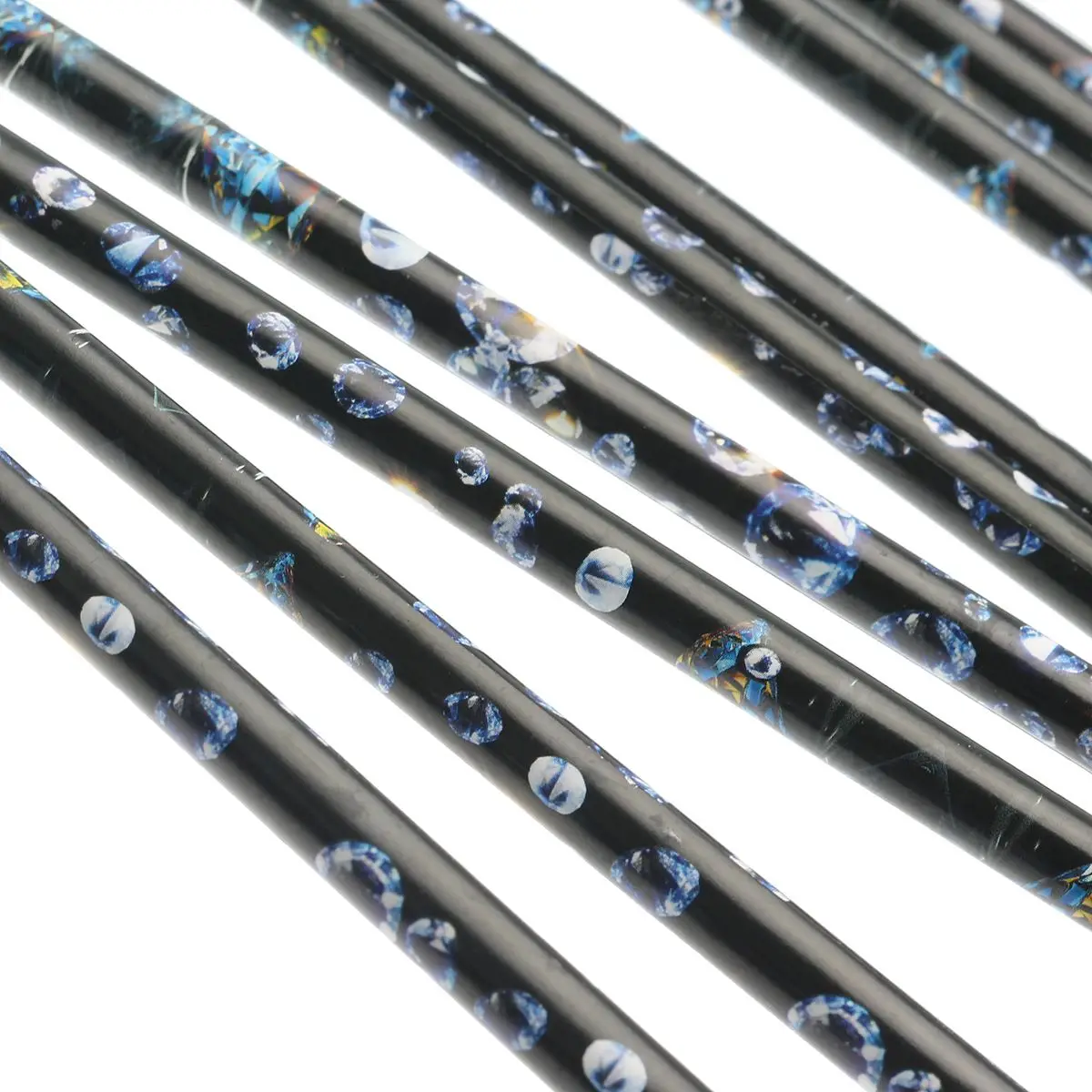 10pcs Nail Pick Up Acrylic Pencil Dotting Pen Wax 3D Resin Rhinestones Gems Bead Nail Art Picking Tools DIY Beauty Accessories
10pcs Nail Pick Up Acrylic Pencil Dotting Pen Wax 3D Resin Rhinestones Gems Bead Nail Art Picking Tools DIY Beauty Accessories