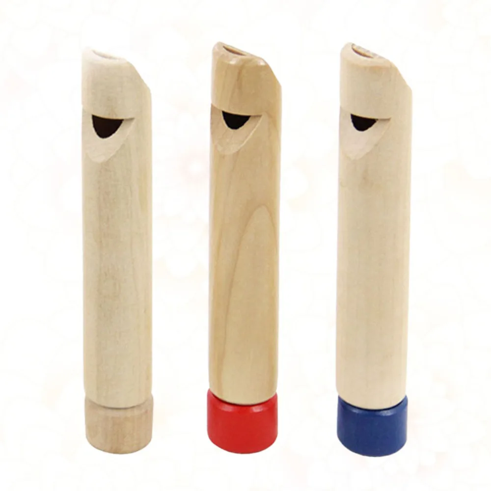 3PCS Children Wooden Whistles Voice Change Push-Pull Flutes Blowing Musical Instruments Early Education Toys
3PCS Children Wooden Whistles Voice Change Push-Pull Flutes Blowing Musical Instruments Early Education Toys