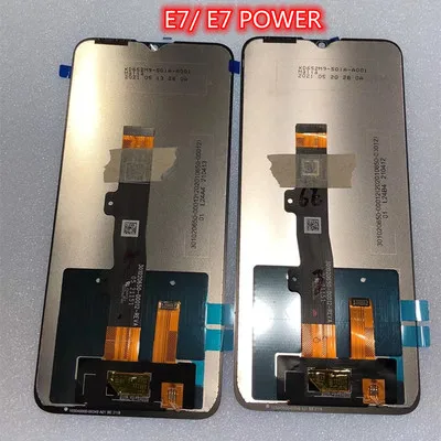 Для Motorola Moto E7 lcd E7plus XT2081-1 дисплей сенсорный экран дигитайзер для XT2052 XT2095-1 Power XT2097 -