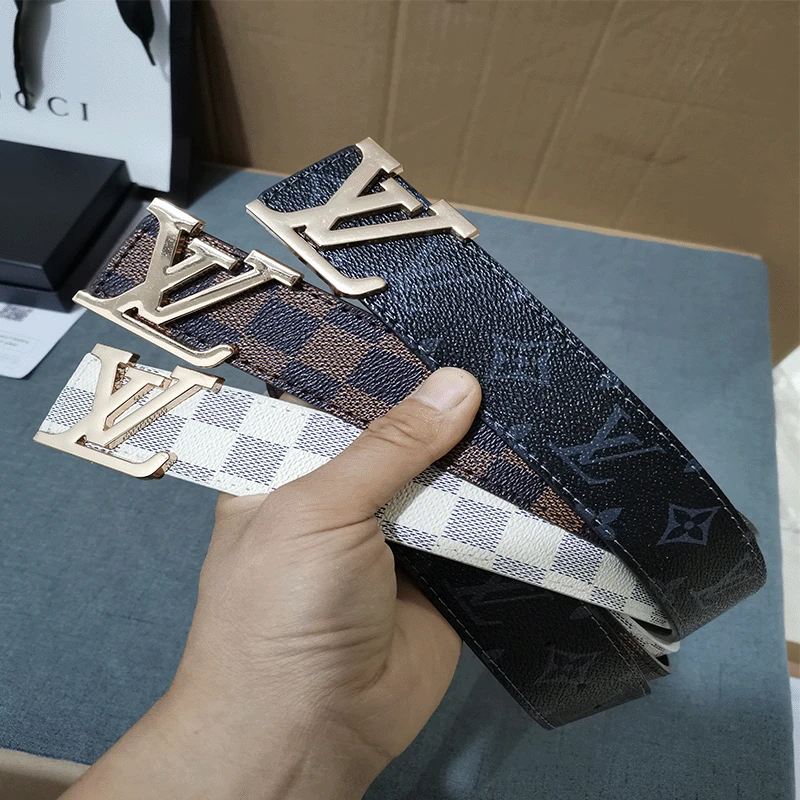 019VIP luxury men's and women's leather buckle belt casual top cowhide men's fashion classic gold buckle men's belt
019VIP luxury men's and women's leather buckle belt casual top cowhide men's fashion classic gold buckle men's belt