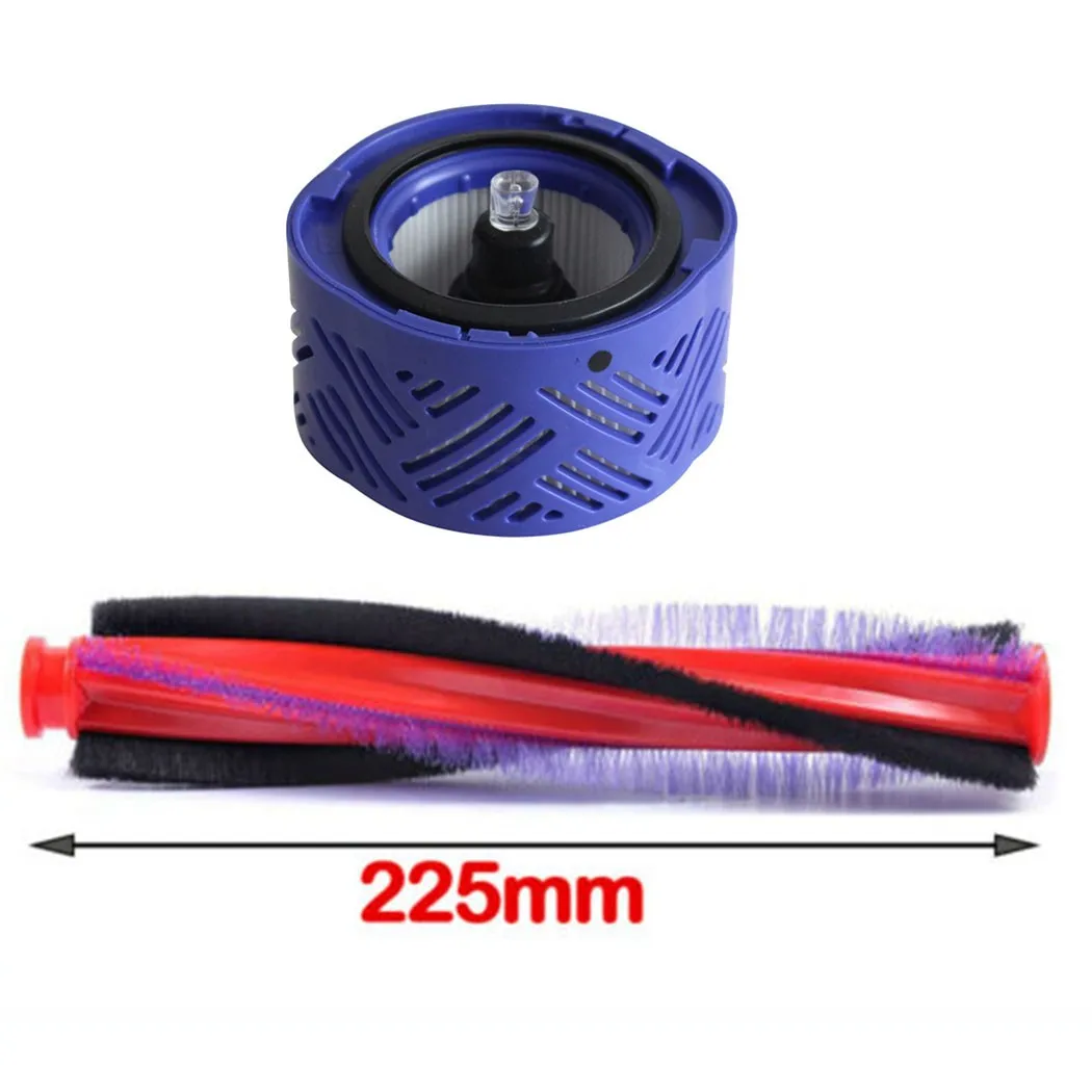 Запчасти для пылесоса Dyson V6 DC58 DC59 SV03 DC62, 185/225 мм, задний фильтр, уборочная щетка, сменные фильтры
Запчасти для пылесоса Dyson V6 DC58 DC59 SV03 DC62, 185/225 мм, задний фильтр, уборочная щетка, сменные фильтры