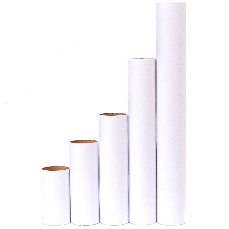 White Embryo Paper Tube Paper Tube Kindergarten Creative Handmade Diy Material Painting Graffiti Arts and Crafts Kids Craft
White Embryo Paper Tube Paper Tube Kindergarten Creative Handmade Diy Material Painting Graffiti Arts and Crafts Kids Craft