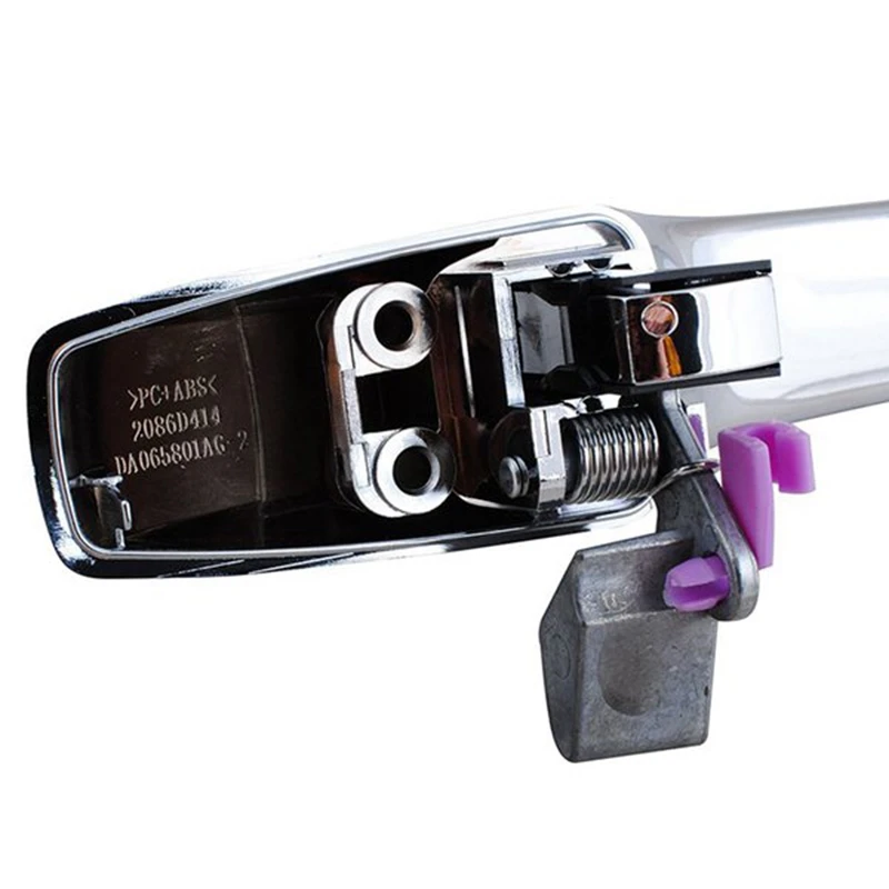 New Chrome Outer Rear Exterior Door Handle for Chrysler 300 300C 2005-2010 Dodge num 2005-2008 5065800AE 5065800AG
New Chrome Outer Rear Exterior Door Handle for Chrysler 300 300C 2005-2010 Dodge num 2005-2008 5065800AE 5065800AG