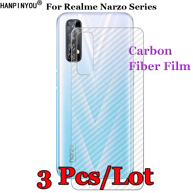 3 шт./лот для Realme Narzo 30A 30 10 10A 20 20A Pro 3D Нескользящая прозрачная углеродная волокна наклейка на заднюю часть Экран Защитная Наклейка
3 шт./лот для Realme Narzo 30A 30 10 10A 20 20A Pro 3D Нескользящая прозрачная углеродная волокна наклейка на заднюю часть Экран Защитная Наклейка