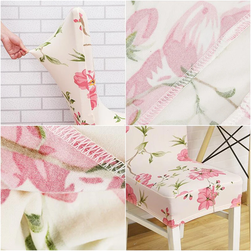 Fabric Chair Cover Elastic Modern Removable Anti-dirty Chair Cover Seat Cover Kitchen Seat Case Stretch Chair Cover For Banquet
Fabric Chair Cover Elastic Modern Removable Anti-dirty Chair Cover Seat Cover Kitchen Seat Case Stretch Chair Cover For Banquet