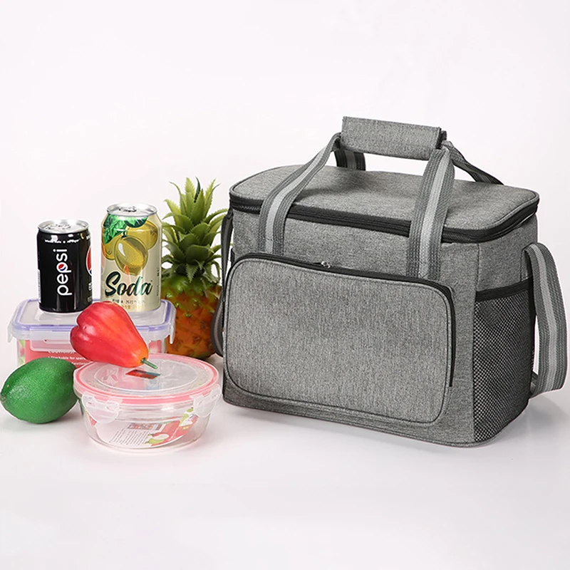 Portable Lunch Bag New Thermal Insulated Lunch Box Tote Cooler Handbag Bento Pouch Dinner Container School Food Storage Bags
Portable Lunch Bag New Thermal Insulated Lunch Box Tote Cooler Handbag Bento Pouch Dinner Container School Food Storage Bags