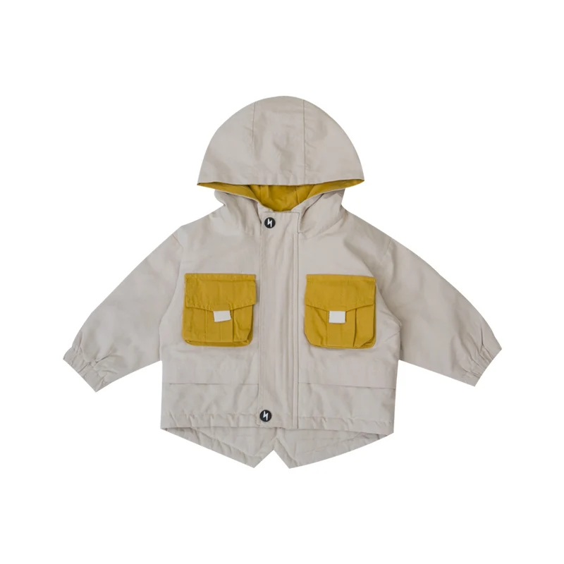 Winter Children Jackets Toddler Coat Casual Boys Girls Long Sleeve Letter Print Thicken Hooded Outwear For 1-7Yrs Kids Cothes
Winter Children Jackets Toddler Coat Casual Boys Girls Long Sleeve Letter Print Thicken Hooded Outwear For 1-7Yrs Kids Cothes