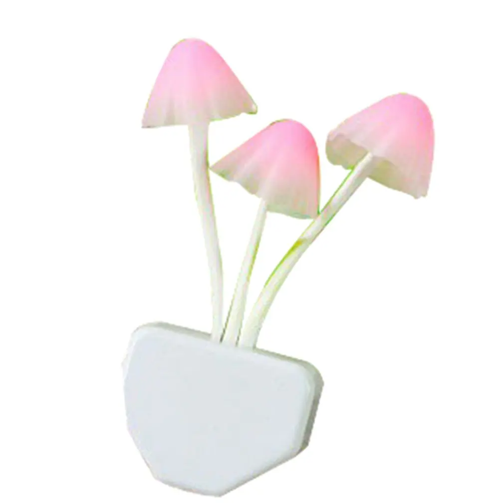 Led Star Colorful Lotus Leaf Mushroom Lamp Night Light Creative Floodlight For Bedroom Bedside Bathroom
Led Star Colorful Lotus Leaf Mushroom Lamp Night Light Creative Floodlight For Bedroom Bedside Bathroom