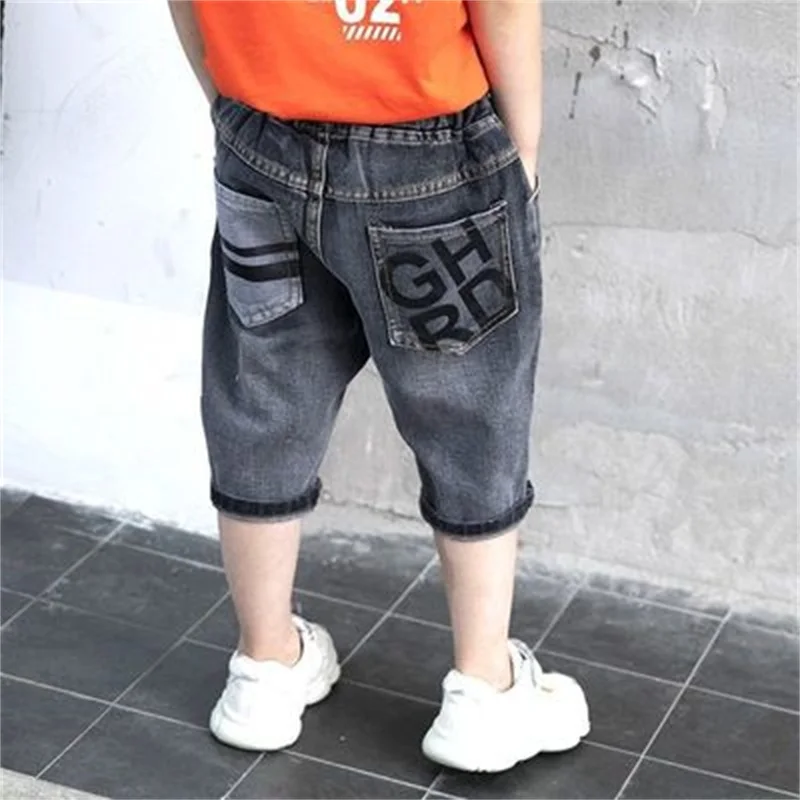 Hot-selling boys' jeans new products children's clothing 2021 new children's thin styles fashion trend big kids
Hot-selling boys' jeans new products children's clothing 2021 new children's thin styles fashion trend big kids