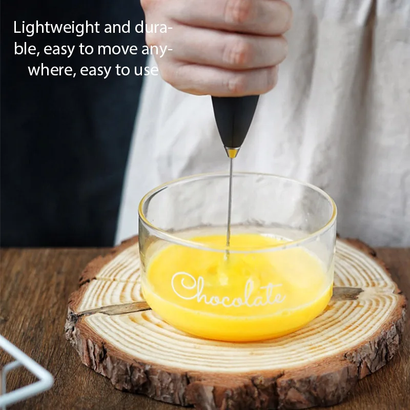 Automatic Electric Milk Frother Egg Foam Coffee Maker For Egg Milk Cappuccino Whisk Tool Portable Home Kitchen Coffee Chocolate
Automatic Electric Milk Frother Egg Foam Coffee Maker For Egg Milk Cappuccino Whisk Tool Portable Home Kitchen Coffee Chocolate