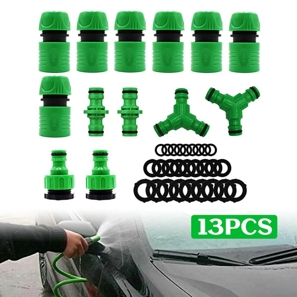1/2\\\" Quick Couplings Hose Tap Connector For Car Washing For Pipe Irrigation Accessories
1/2\\\" Quick Couplings Hose Tap Connector For Car Washing For Pipe Irrigation Accessories