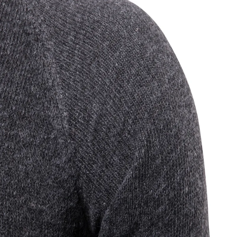 2020 O-neck Men Cotton Pullover Autumn Winter Patchwork Slim Fit Long Sleeve Fashion Clothes Knitted Casual Hombre Sweater Pull
2020 O-neck Men Cotton Pullover Autumn Winter Patchwork Slim Fit Long Sleeve Fashion Clothes Knitted Casual Hombre Sweater Pull