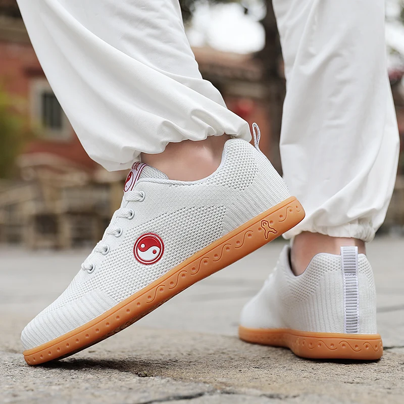 New Kung Fu Shoes Women Breathable Tai Chi Shoes Sport Sneakers for Men Taekwondo Karate Tai Chi Fitness Exercise 0071
New Kung Fu Shoes Women Breathable Tai Chi Shoes Sport Sneakers for Men Taekwondo Karate Tai Chi Fitness Exercise 0071