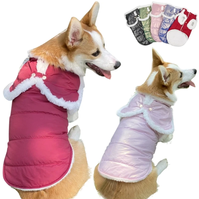 Новая одежда для домашних животных осень-зима Одежда для домашних животных водонепроницаемая одежда для собак Одежда для улицы для собак х...
Новая одежда для домашних животных осень-зима Одежда для домашних животных водонепроницаемая одежда для собак Одежда для улицы для собак х...