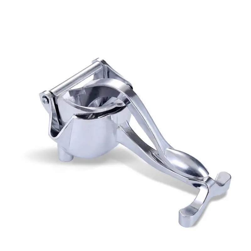 Manual Juice Squeezer Aluminum Alloy Hand Pressure Juicer Pomegranate Orange Lemon Sugar Cane Juice Kitchen Fruit Tool
Manual Juice Squeezer Aluminum Alloy Hand Pressure Juicer Pomegranate Orange Lemon Sugar Cane Juice Kitchen Fruit Tool