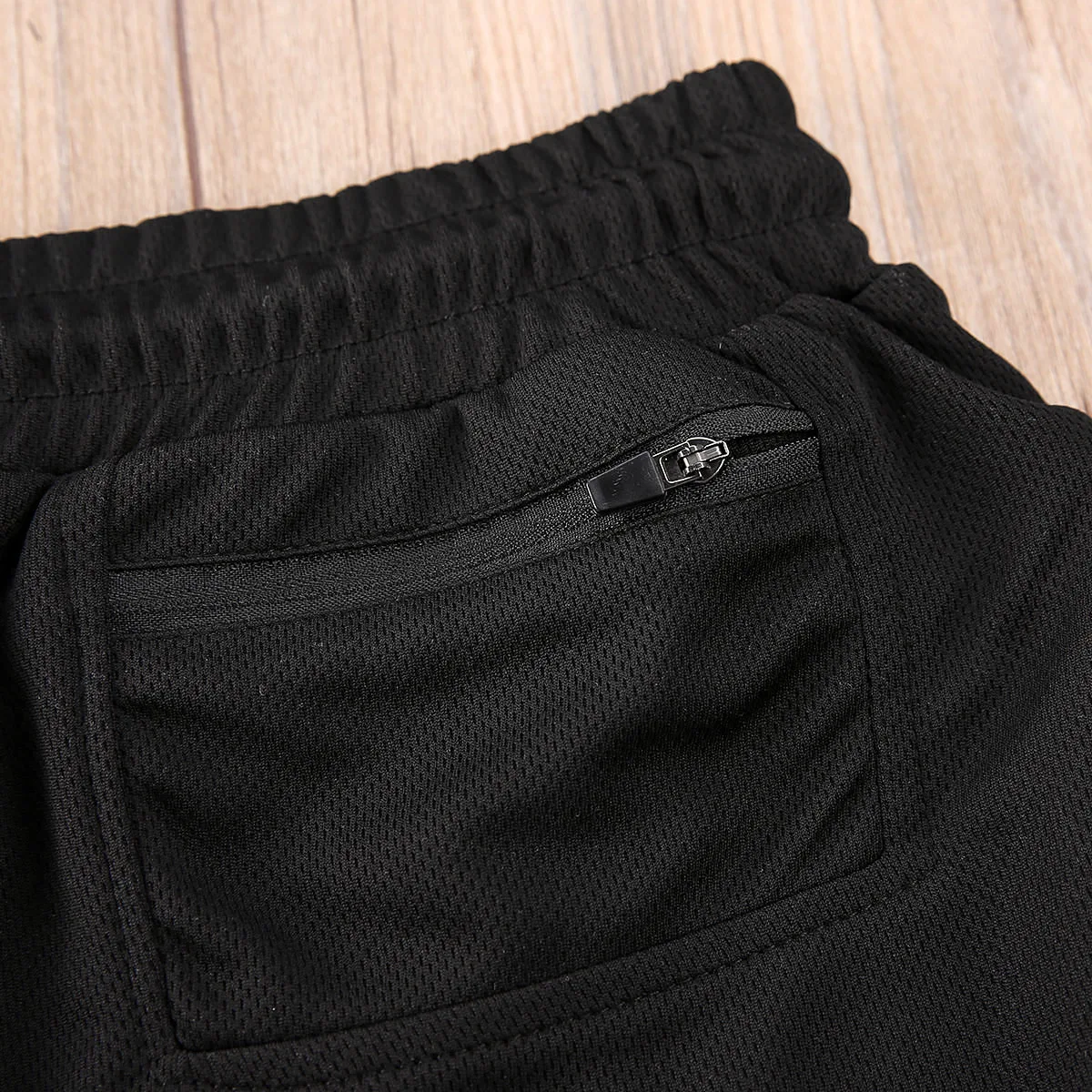 Summer Double-layer Men's Sports Shorts Quick Dry Sportwear Pocket Elastic Fitness Jogging Sweatpant Trousers Male Casual Shorts
Summer Double-layer Men's Sports Shorts Quick Dry Sportwear Pocket Elastic Fitness Jogging Sweatpant Trousers Male Casual Shorts