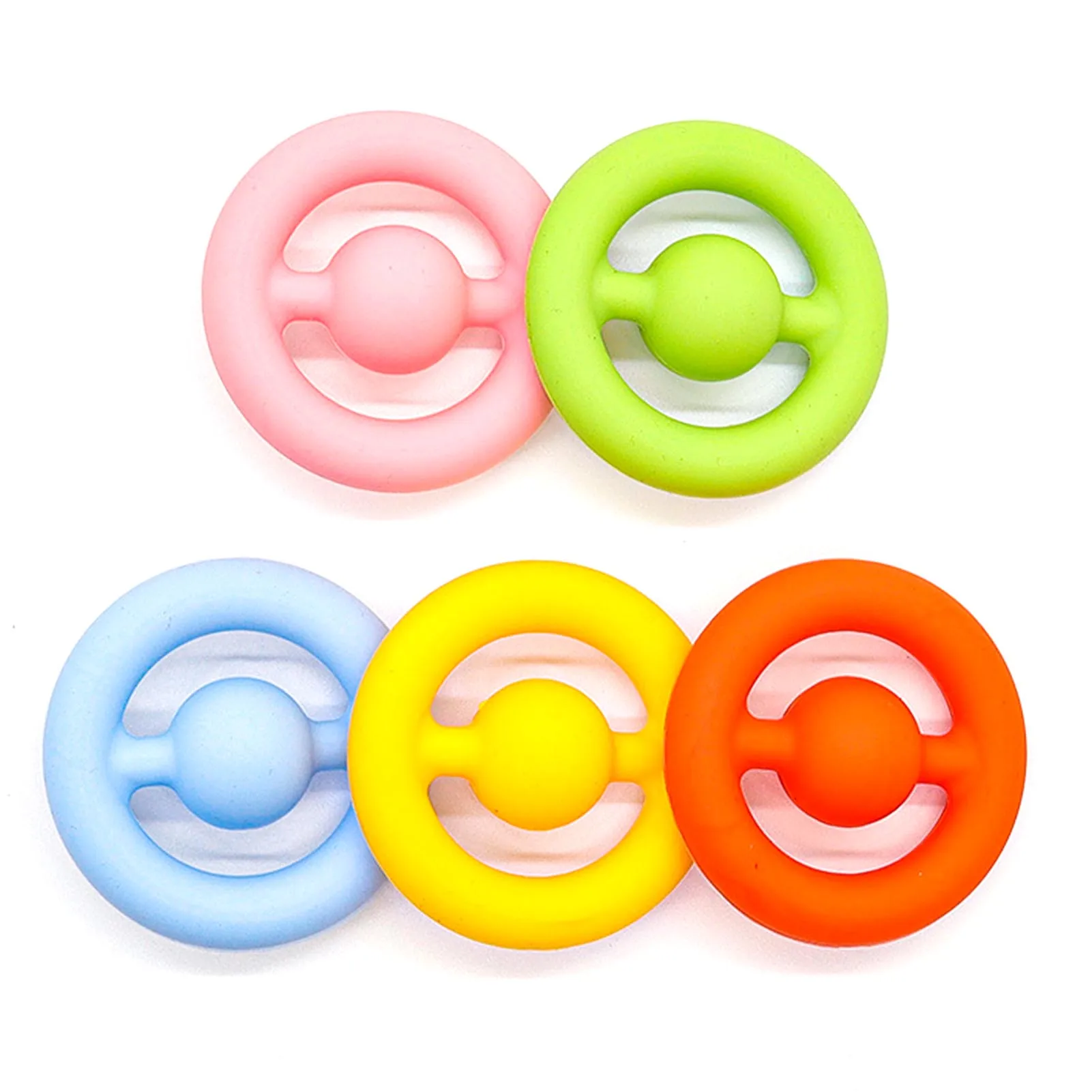 Anti Stress Finger Hand Gripper Silicone Finger Expander Exercise Hand Grip Training Finger Ring Stress Reliever Fidget Toy New
Anti Stress Finger Hand Gripper Silicone Finger Expander Exercise Hand Grip Training Finger Ring Stress Reliever Fidget Toy New