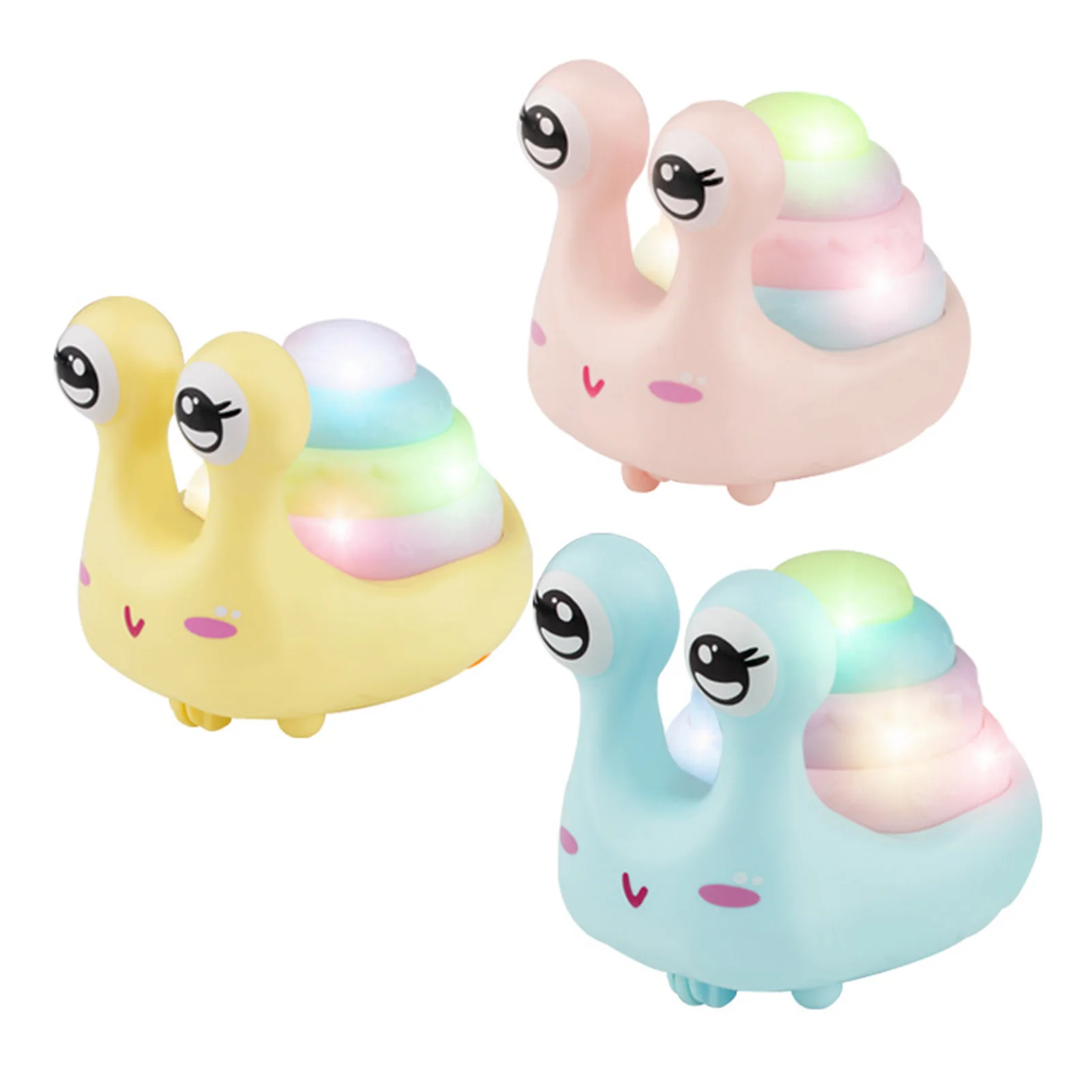 Pull Back Car Toys Snail Toy Light Music Inertial Pull Back Car Cartoon Snail Shape Educational Pressing Sliding Scooter
Pull Back Car Toys Snail Toy Light Music Inertial Pull Back Car Cartoon Snail Shape Educational Pressing Sliding Scooter