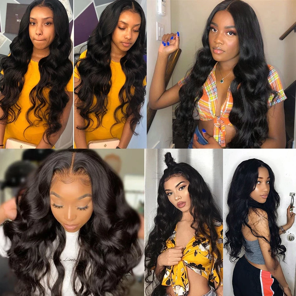 4X4 Lace Closure Brazilian Body Wave Human Hair Closure Pre-placked With Baby Hair Natural Color Remy Hair Lace Closure
4X4 Lace Closure Brazilian Body Wave Human Hair Closure Pre-placked With Baby Hair Natural Color Remy Hair Lace Closure