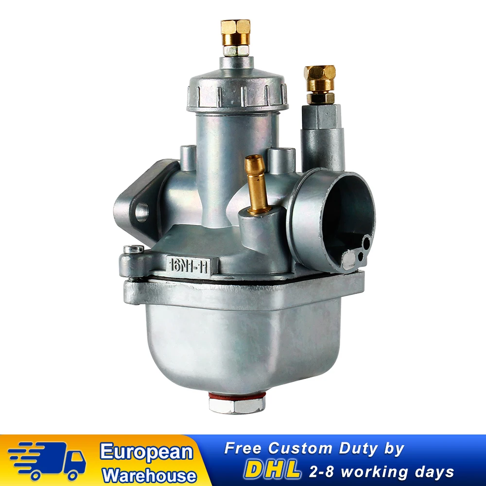 Motorcycle Carburetor 16N1-11 For Simson MZA 16N1 Simson S50 S51 S70 GDR type 1st choice Carburetor Choke Cold Starter
Motorcycle Carburetor 16N1-11 For Simson MZA 16N1 Simson S50 S51 S70 GDR type 1st choice Carburetor Choke Cold Starter