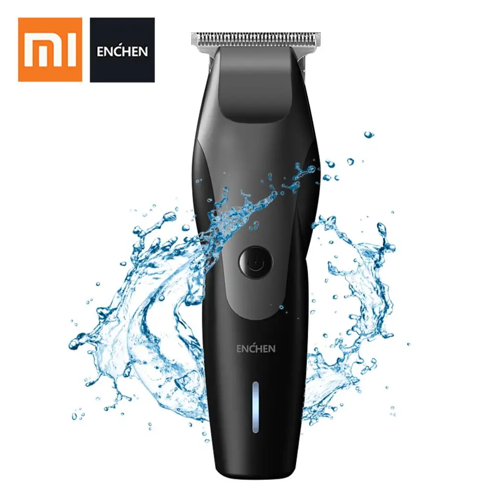 Электрическая машинка для стрижки волос Xiaomi ENCHEN перезаряжаемый