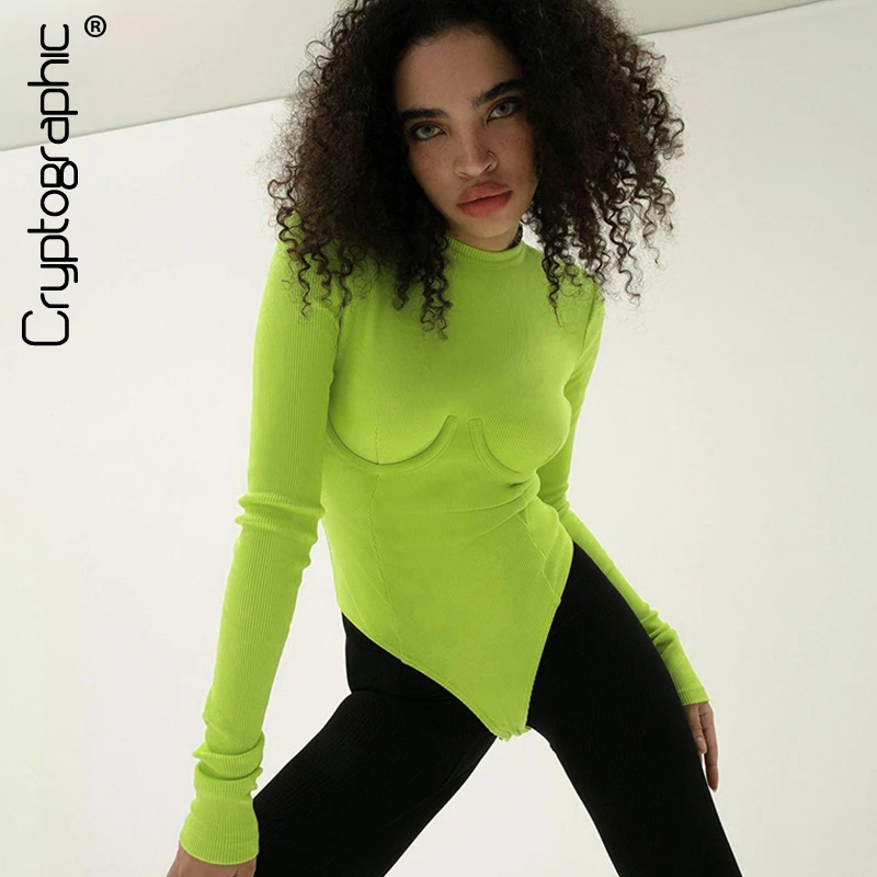 Cryptographic Solid Autumn Casual Bodysuits for Women Long Sleeve Ladies Top Slim High Waist Bodysuit Club Party Streetwear
Cryptographic Solid Autumn Casual Bodysuits for Women Long Sleeve Ladies Top Slim High Waist Bodysuit Club Party Streetwear