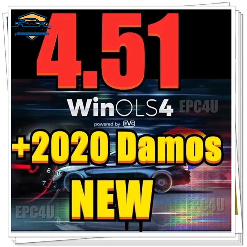 2021 HOT sale Newest WinOLS 4.51 +2020 NEW damos With Plugins More Functions Auto ECU Chip Tuning Software VMWARE
2021 HOT sale Newest WinOLS 4.51 +2020 NEW damos With Plugins More Functions Auto ECU Chip Tuning Software VMWARE