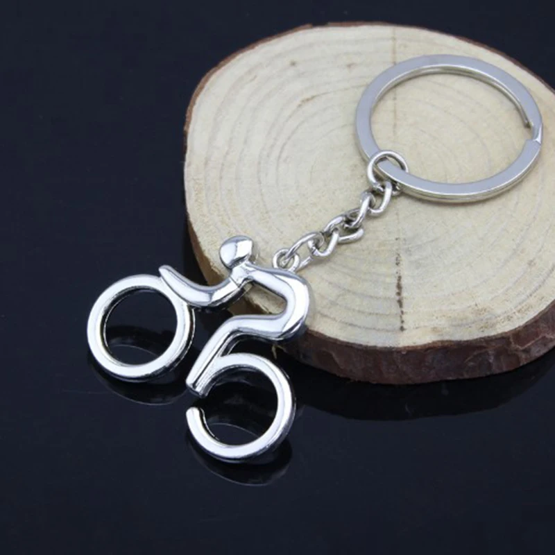 Metal Sporty Man Road Bicycle Figure Keychain Keyring Trinket Souvenirs Creative For Bike Cycling Lover Biker
Metal Sporty Man Road Bicycle Figure Keychain Keyring Trinket Souvenirs Creative For Bike Cycling Lover Biker