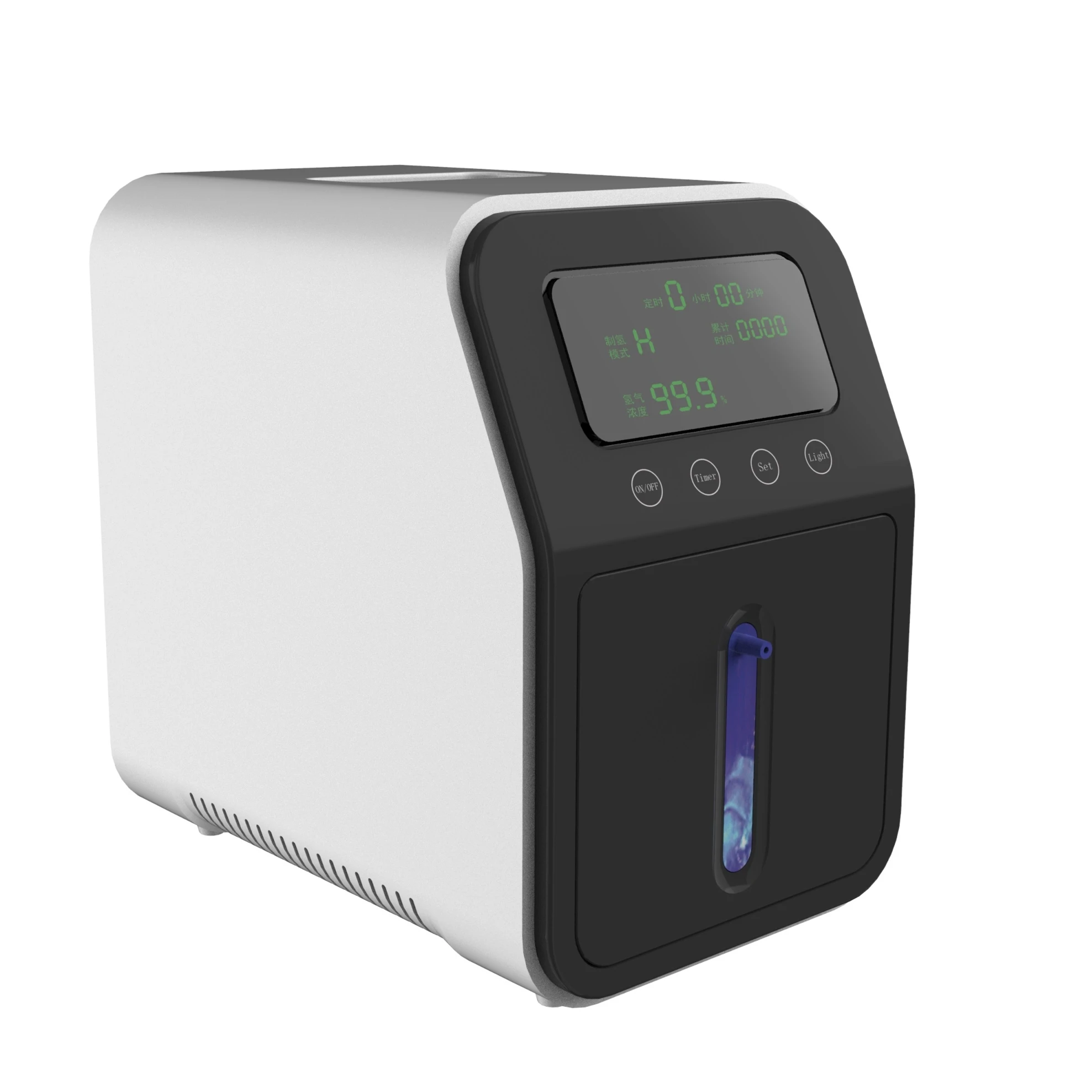2021 Factory price 600ml portable Hydrogen Inhaler medical hydrogen breathing machine hydrogen inhalation machine for health
2021 Factory price 600ml portable Hydrogen Inhaler medical hydrogen breathing machine hydrogen inhalation machine for health