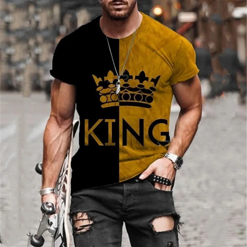 2021 Summer New Men Fashion Music Harajuku Printed O Collared Ethnic Style T Shirts Men's Oversized Vintage Short Sleeve Top
2021 Summer New Men Fashion Music Harajuku Printed O Collared Ethnic Style T Shirts Men's Oversized Vintage Short Sleeve Top