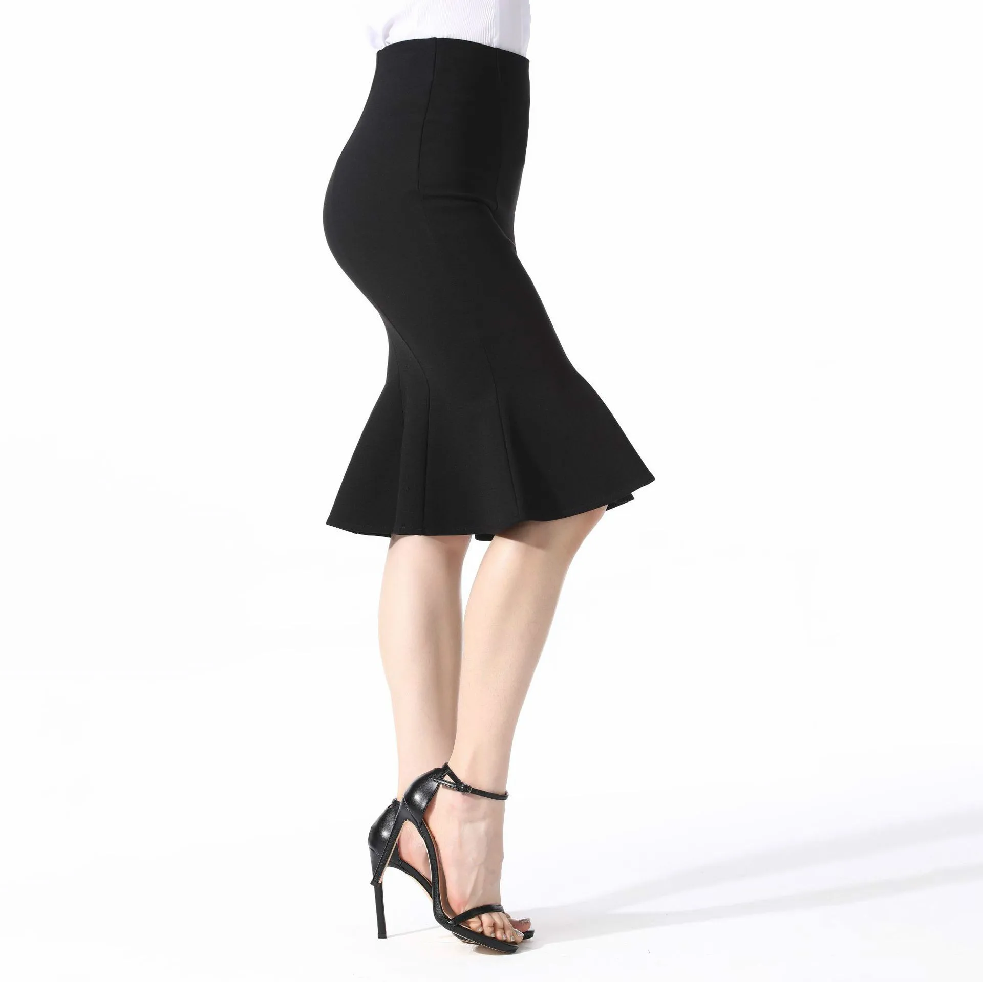 Ladies Cute Trumpet Short Office Skirt Female Summer Women Wholesale Slim Sexy Fashion Elegant Mermaid Skirt Plus Size 3xl Hot
Ladies Cute Trumpet Short Office Skirt Female Summer Women Wholesale Slim Sexy Fashion Elegant Mermaid Skirt Plus Size 3xl Hot
