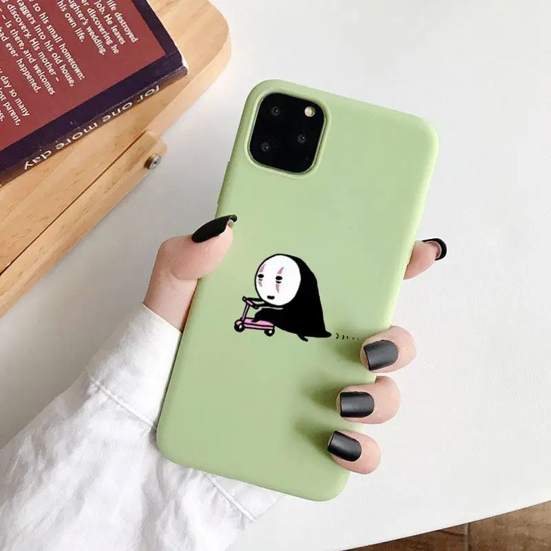 Faceless man Phone Case Green Candy Color for iPhone 6 7 8 11 12 s mini pro X XS XR MAX Plus
Faceless man Phone Case Green Candy Color for iPhone 6 7 8 11 12 s mini pro X XS XR MAX Plus