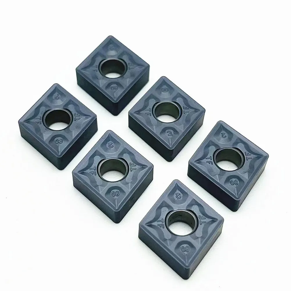 10PCS CNMG 432-TF IC907 CNMG 120408-TF Carbide Inserts Lathe Turning Inserts Carbide Inserts Made Of High-quality Materials
10PCS CNMG 432-TF IC907 CNMG 120408-TF Carbide Inserts Lathe Turning Inserts Carbide Inserts Made Of High-quality Materials