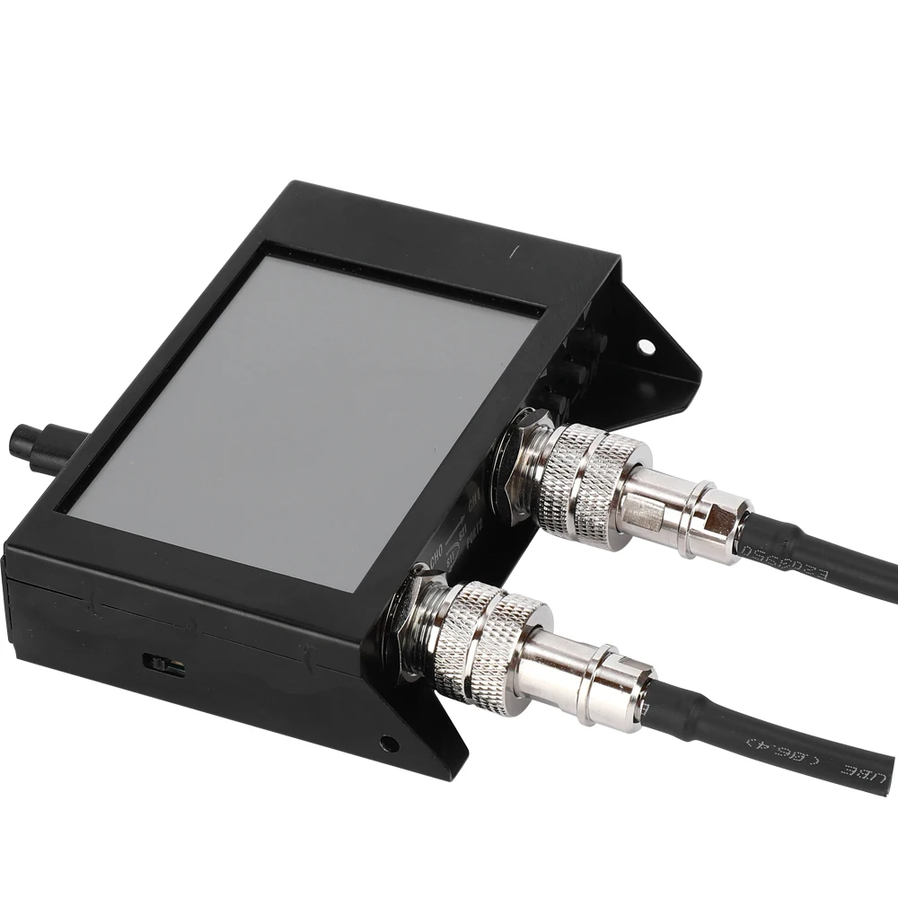 4.0 Inch Screen Vector Network Analyzer Kit 3G SAA-2N NanoVNA V2 Antenna Analyzer Shortwave HF VHF UHF
4.0 Inch Screen Vector Network Analyzer Kit 3G SAA-2N NanoVNA V2 Antenna Analyzer Shortwave HF VHF UHF