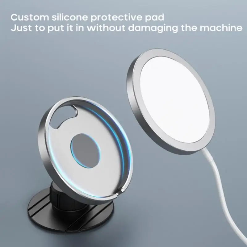 Magnetic Qi Car Wireless Charger Bracket Holder Universal Silicone Protective Pad For iPhone Samsung Huawei Xiaomi
Magnetic Qi Car Wireless Charger Bracket Holder Universal Silicone Protective Pad For iPhone Samsung Huawei Xiaomi