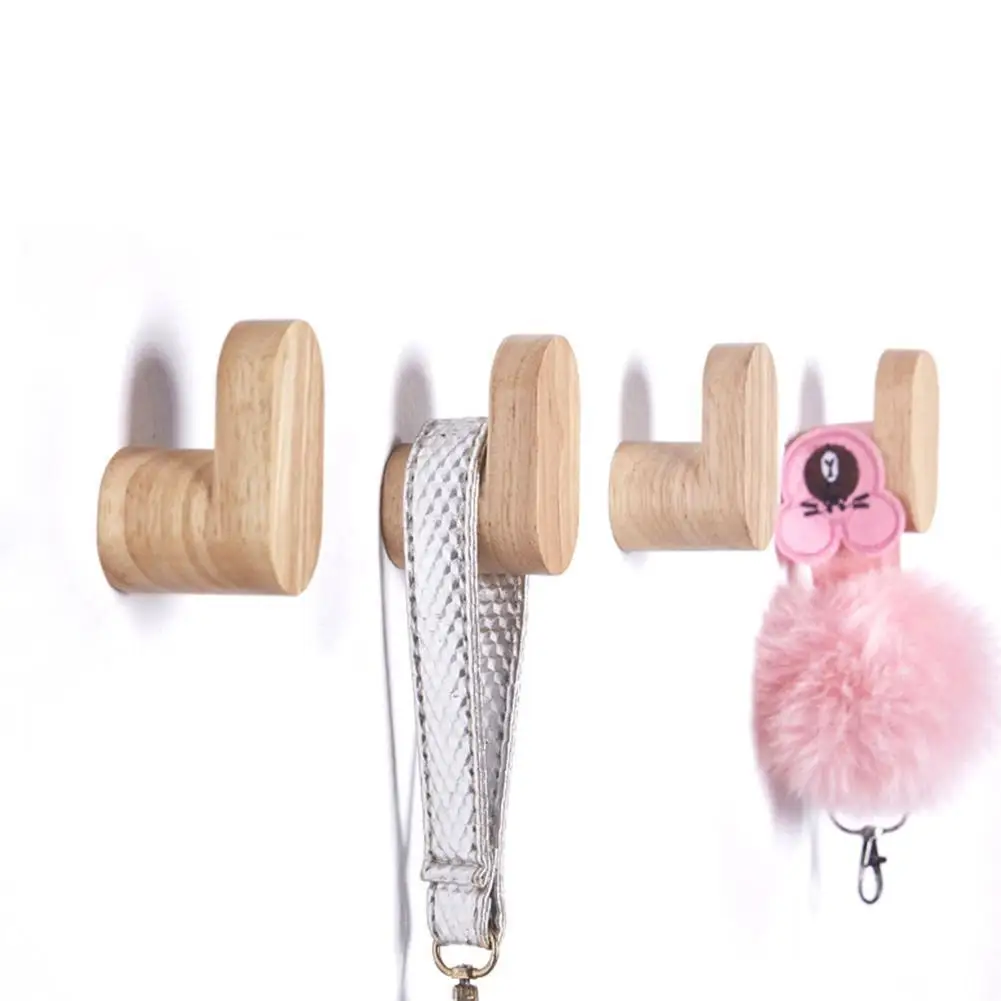 Modernist Elegant Wood Hook Coat Hooks Wooden Hanger Holder Minimalist Wooden Decoration Rack Key Scarf Wall G6D9
Modernist Elegant Wood Hook Coat Hooks Wooden Hanger Holder Minimalist Wooden Decoration Rack Key Scarf Wall G6D9