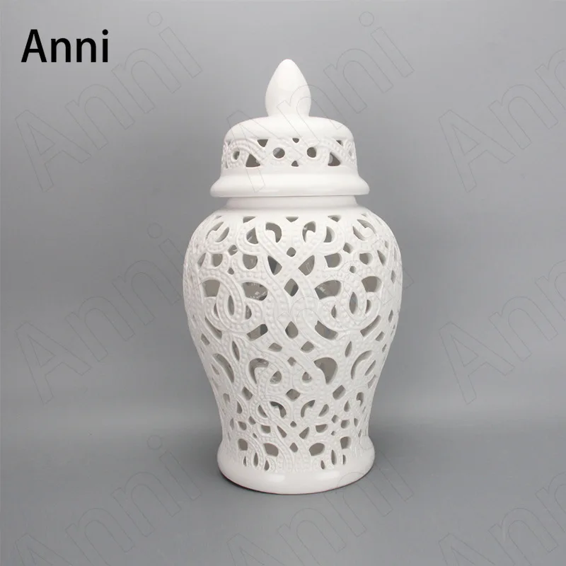 Креативная полая керамическая ваза в скандинавском стиле, современная настольная художественная Цветочная ваза для гостиной, офиса, книжн...
Креативная полая керамическая ваза в скандинавском стиле, современная настольная художественная Цветочная ваза для гостиной, офиса, книжн...