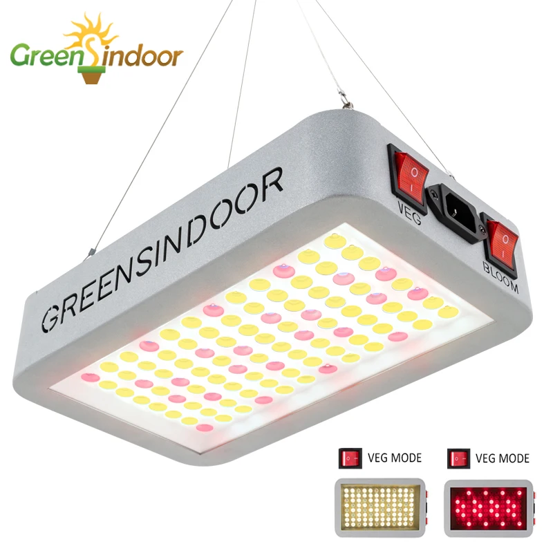 Greensindoor растут светильник 2000W Фито лампа 3000K 3500K 660NM Phytolamp для растений овощей и цвету режим палатка для выращивания СИД с очками
Greensindoor растут светильник 2000W Фито лампа 3000K 3500K 660NM Phytolamp для растений овощей и цвету режим палатка для выращивания СИД с очками