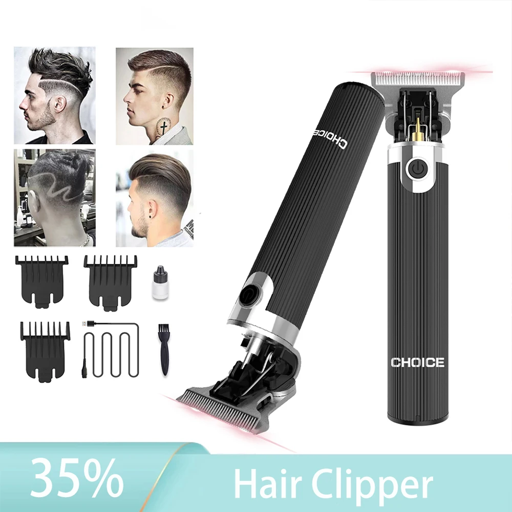 Машинка для стрижки волос профессиональный триммер для мужчин инструмент для укладки Многофункциональный USB Перезаряжаемый водонепроница...
Машинка для стрижки волос профессиональный триммер для мужчин инструмент для укладки Многофункциональный USB Перезаряжаемый водонепроница...