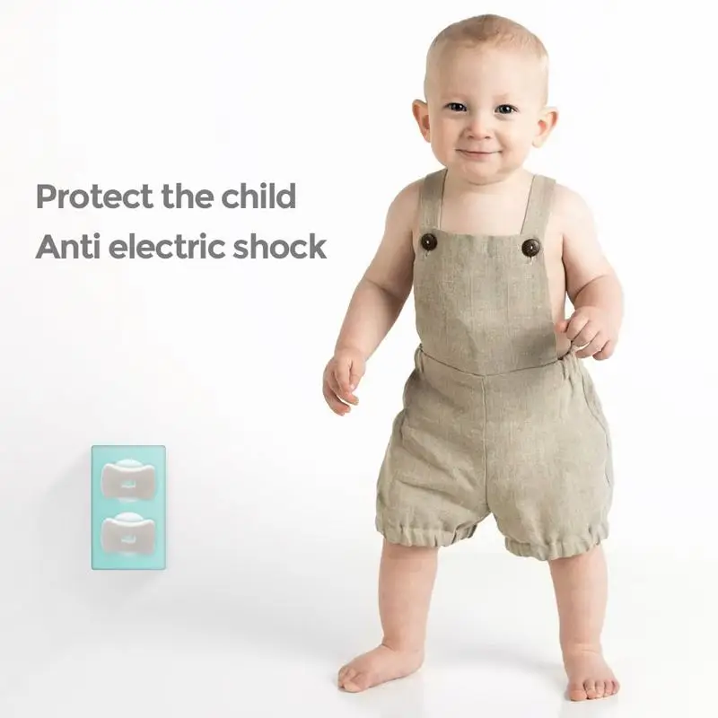 Baby Proofing(24 Plugs + 4 Buttons),Socket Plug Cover for Baby Protection,Socket Cover,2-Hole Plug Protector for Child Protectio
Baby Proofing(24 Plugs + 4 Buttons),Socket Plug Cover for Baby Protection,Socket Cover,2-Hole Plug Protector for Child Protectio