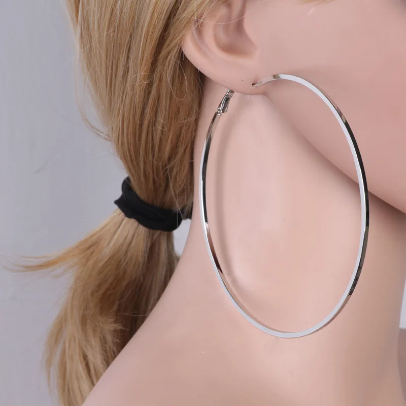 Personality Exaggeration Big Circle Earrings Charm Lady Earrings Girl Bar Party Jewelry Accessories Anniversary Birthday Gift 
Personality Exaggeration Big Circle Earrings Charm Lady Earrings Girl Bar Party Jewelry Accessories Anniversary Birthday Gift